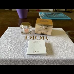 Dior Prestige Le Micro-Caviar de Rose sample